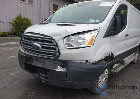 2019 Ford Transit-250 из США, поврежденный, VIN 1FTYR1ZM7KKA71062